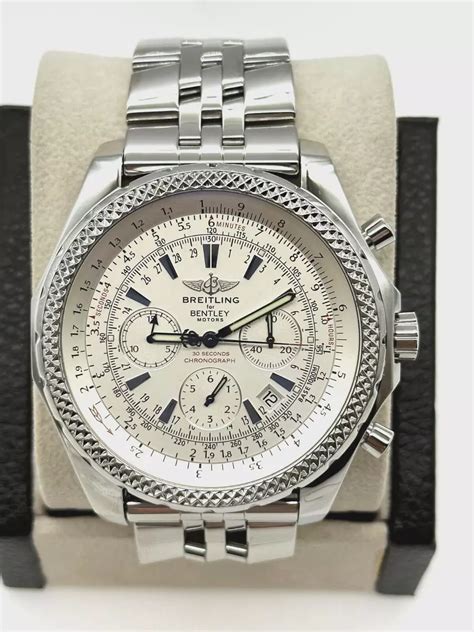 breitling a25362 712821|breitling bentley a25362 for sale.